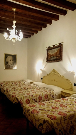 Imagen de la habitación del Alloggi SS Giovanni e Paolo. Foto 15