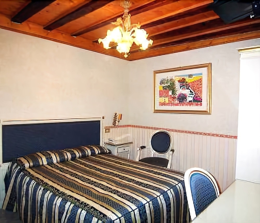 Imagen de la habitación del Alloggi Sardegna. Foto 4