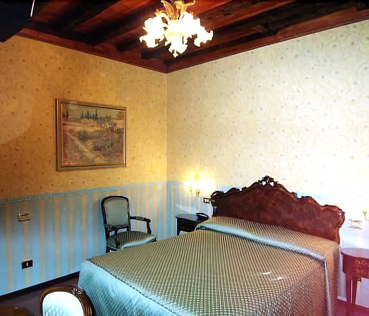 Imagen de la habitación del Alloggi Sardegna. Foto 5