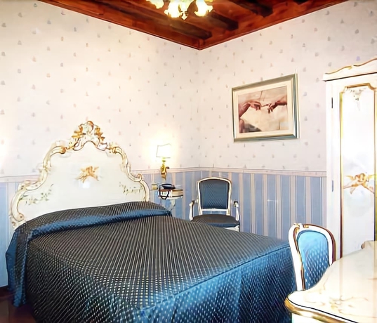 Imagen de la habitación del Alloggi Sardegna. Foto 6