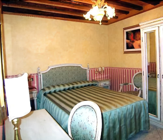 Imagen de la habitación del Alloggi Sardegna. Foto 7