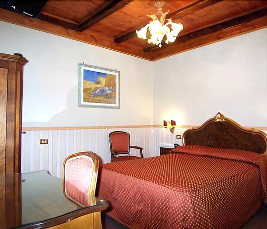 Imagen de la habitación del Alloggi Sardegna. Foto 8