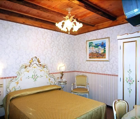 Imagen de la habitación del Alloggi Sardegna. Foto 9