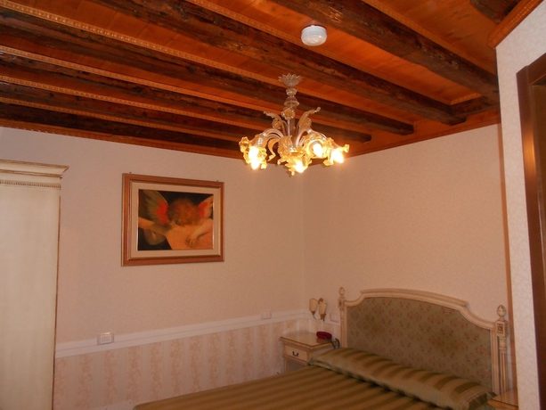 Imagen de la habitación del Alloggi Sardegna. Foto 12