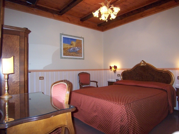 Imagen de la habitación del Alloggi Sardegna. Foto 14