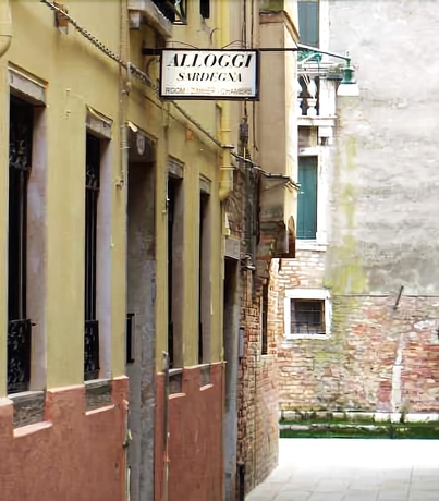 Imagen general del Alloggi Sardegna. Foto 2