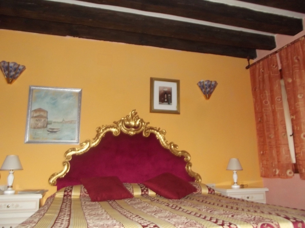 Imagen de la habitación del Alloggi Serena. Foto 5