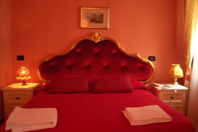 Imagen de la habitación del Alloggi Serena. Foto 9