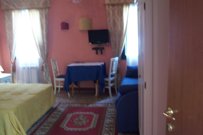 Imagen de la habitación del Alloggi Serena. Foto 10