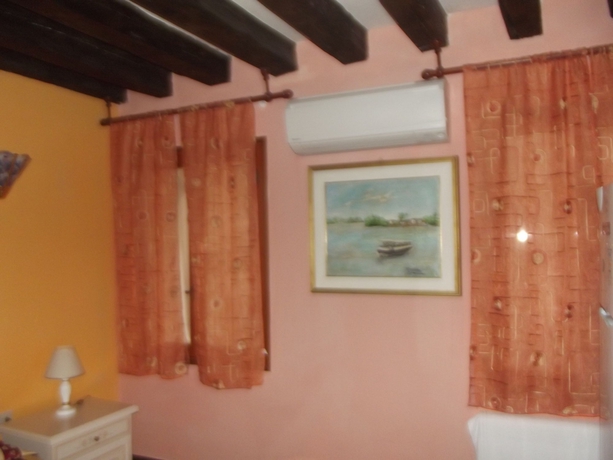 Imagen de la habitación del Alloggi Serena. Foto 13