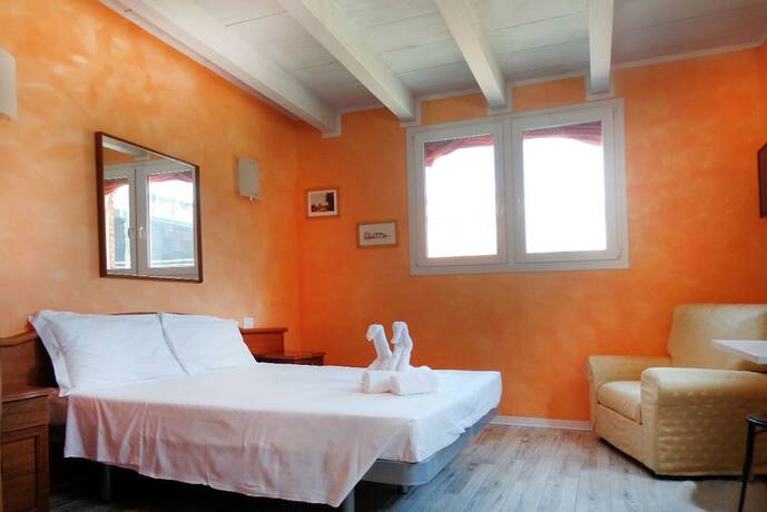 Imagen de la habitación del Alloggi al Verdi. Foto 17