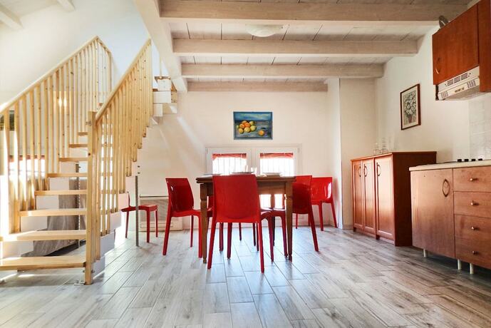 Imagen de la habitación del Alloggi al Verdi. Foto 18