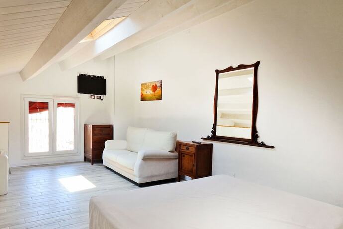Imagen de la habitación del Alloggi al Verdi. Foto 19