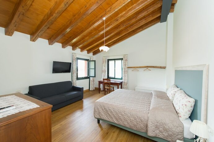 Imagen general del Alloggio Agrituristico Albafiorita. Foto 5