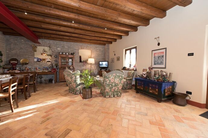 Imagen general del Alloggio Agrituristico Albafiorita. Foto 6