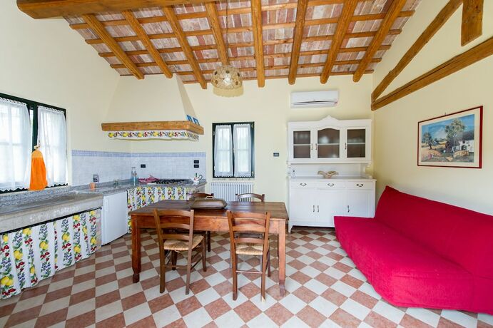 Imagen general del Alloggio Agrituristico Albafiorita. Foto 7