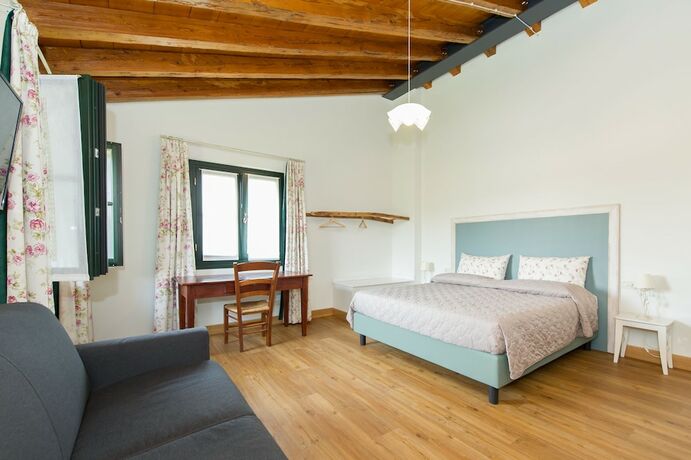 Imagen general del Alloggio Agrituristico Albafiorita. Foto 8