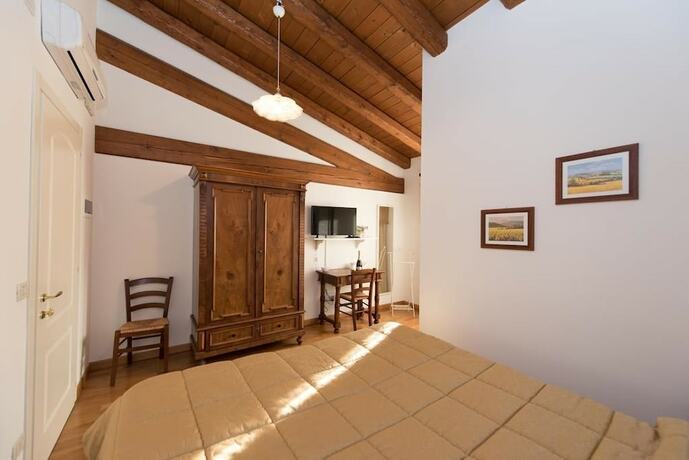 Imagen de la habitación del Alloggio Agrituristico Albafiorita. Foto 18