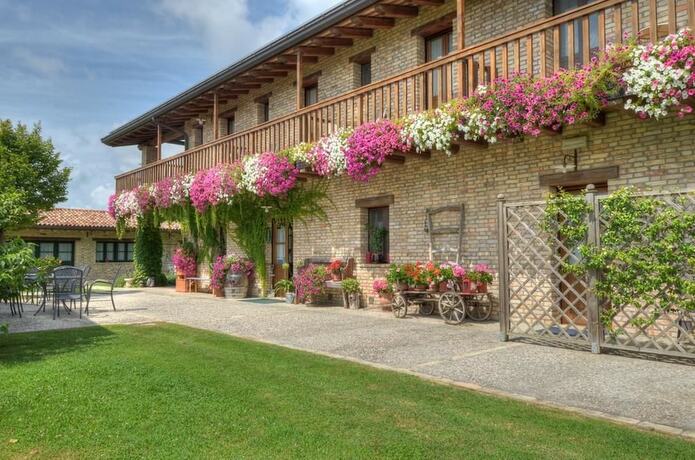 Imagen general del Alloggio Agrituristico Albafiorita. Foto 9