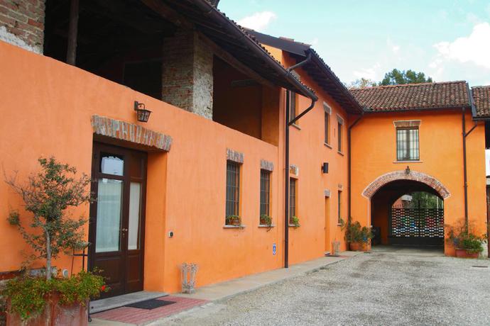 Imagen de los exteriores del Alloggio Agrituristico Cascina Tappa. Foto 8