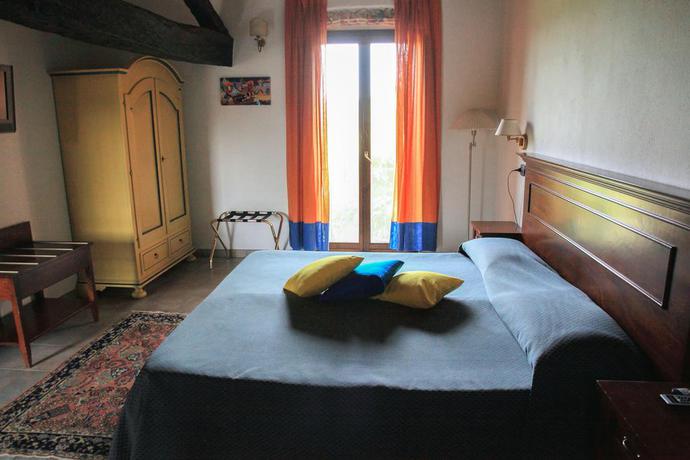 Imagen de la habitación del Alloggio Agrituristico Cascina Tappa. Foto 3