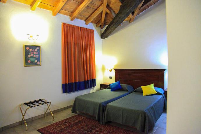 Imagen de la habitación del Alloggio Agrituristico Cascina Tappa. Foto 4