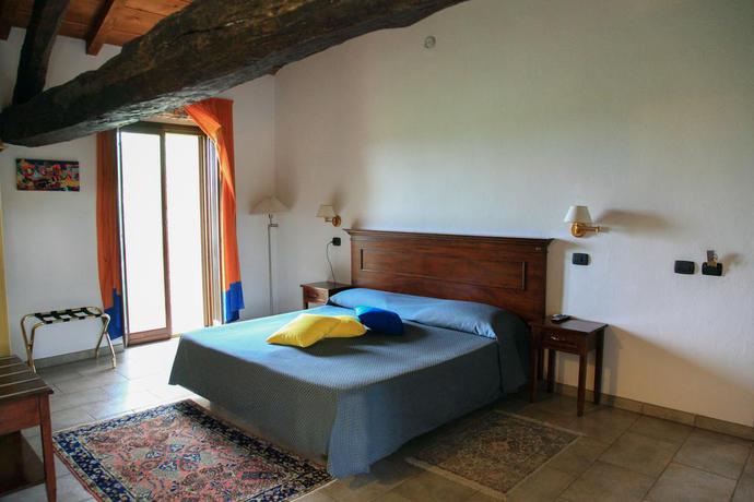 Imagen de la habitación del Alloggio Agrituristico Cascina Tappa. Foto 7