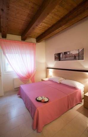 Imagen de la habitación del Alloggio Le Macine. Foto 2