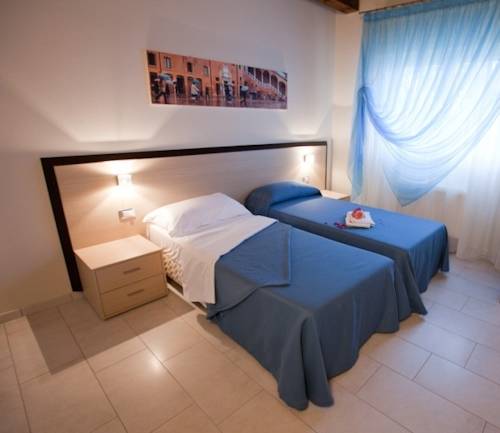 Imagen de la habitación del Alloggio Le Macine. Foto 3