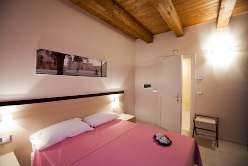 Imagen de la habitación del Alloggio Le Macine. Foto 4