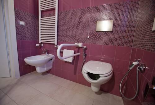 Imagen de la habitación del Alloggio Le Macine. Foto 5