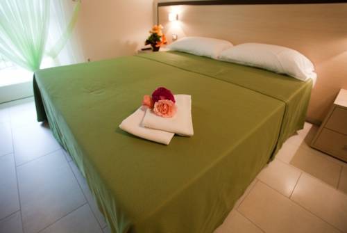 Imagen de la habitación del Alloggio Le Macine. Foto 6
