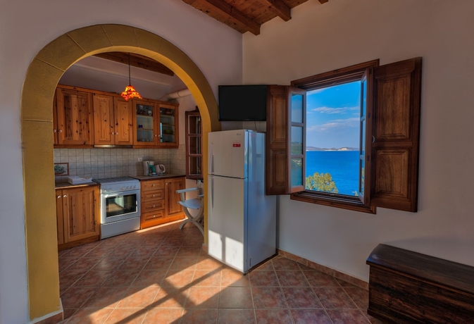 Imagen de la habitación del Allotina Houses. Foto 3