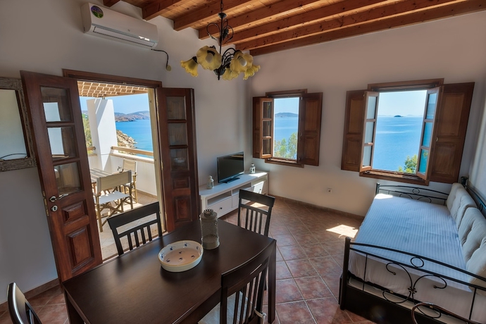 Imagen de la habitación del Allotina Houses. Foto 4