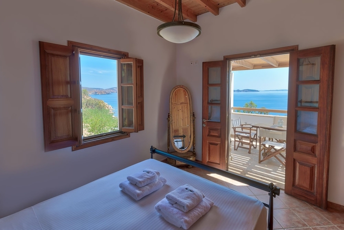 Imagen de la habitación del Allotina Houses. Foto 5
