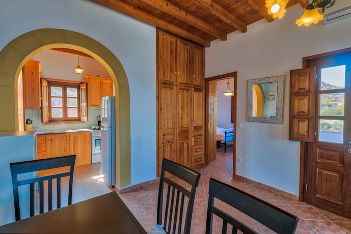 Imagen de la habitación del Allotina Houses. Foto 9