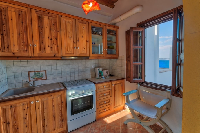 Imagen de la habitación del Allotina Houses. Foto 10