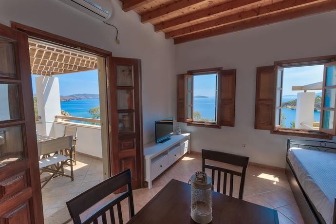 Imagen de la habitación del Allotina Houses. Foto 12