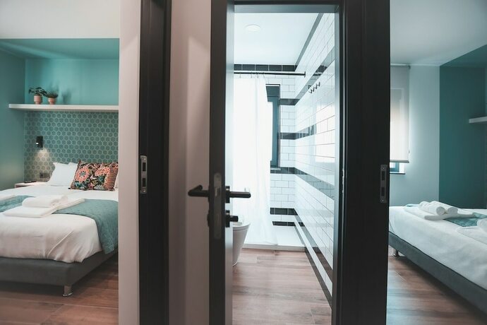 Imagen de la habitación del Alma Candida. Foto 14