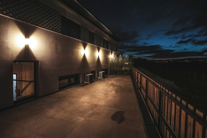 Imagen de la habitación del Alma Candida. Foto 16