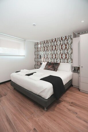 Imagen de la habitación del Alma Candida. Foto 17