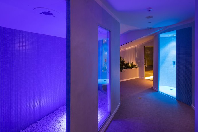 Imagen de los interiores del Alma Living Hotel. Foto 17