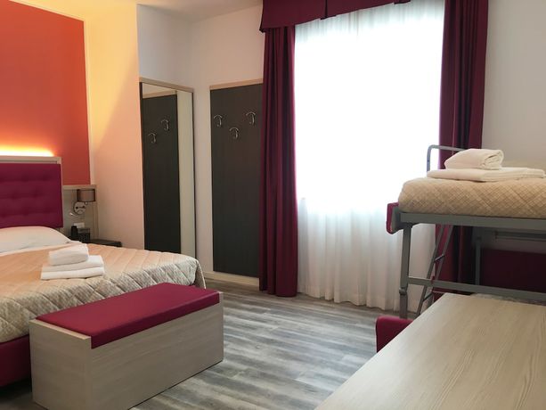 Imagen de la habitación del Alma Living Hotel. Foto 2