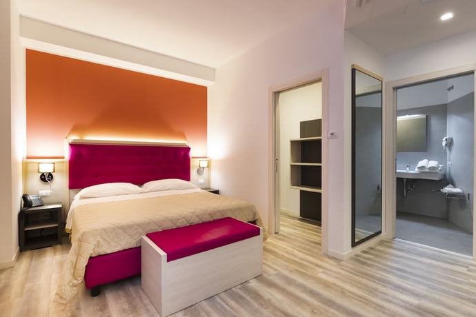 Imagen de la habitación del Alma Living Hotel. Foto 3