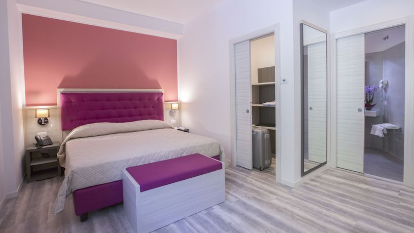 Imagen de la habitación del Alma Living Hotel. Foto 4