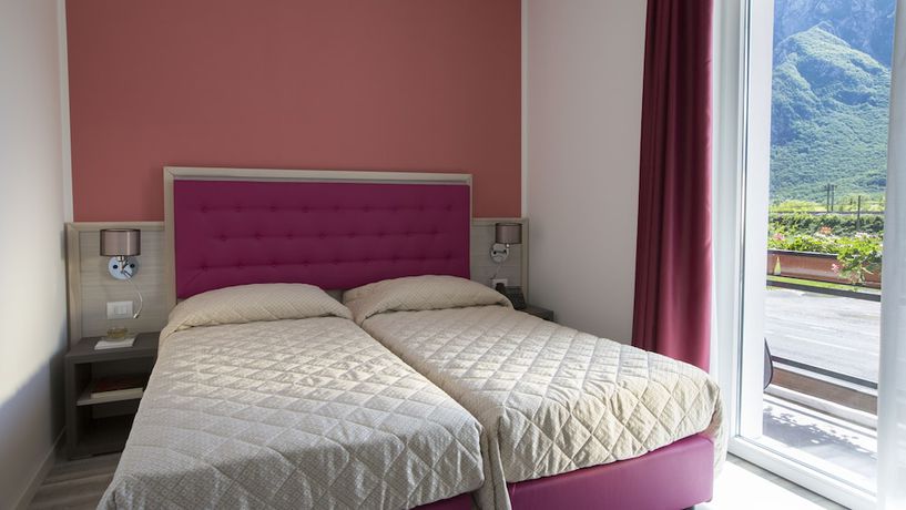 Imagen de la habitación del Alma Living Hotel. Foto 7