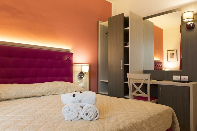 Imagen de la habitación del Alma Living Hotel. Foto 9