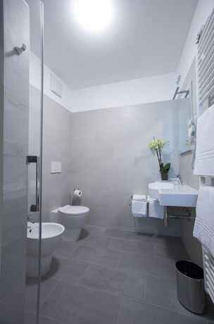 Imagen de la habitación del Alma Living Hotel. Foto 13