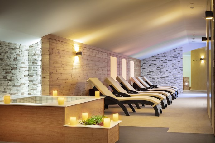 Imagen de la piscina del Alma Living Hotel. Foto 20