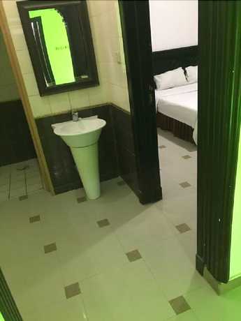 Imagen de la habitación del Almakan Hotel 108. Foto 4